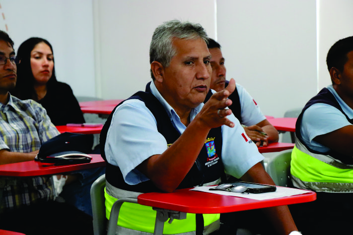 Gobierno Regional de San Martín realiza charla informativa sobre trabajo forzoso y trabajo adolescente