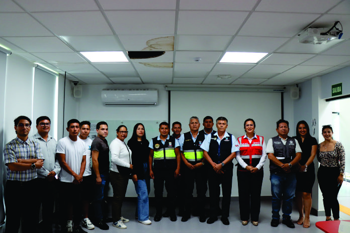 Gobierno Regional de San Martín realiza charla informativa sobre trabajo forzoso y trabajo adolescente