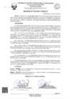 Vista preliminar de documento APROBAR el Plan de Trabajo para la elaboración de estudios de preinversión - Unidad Formuladora - UNIQ 2025, en fojas (13).