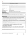 Vista preliminar de documento Anexo 01 - Perfil de Puestos .-