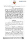 Vista preliminar de documento RG N° 30-2025-GRLL-GGR-GRCO