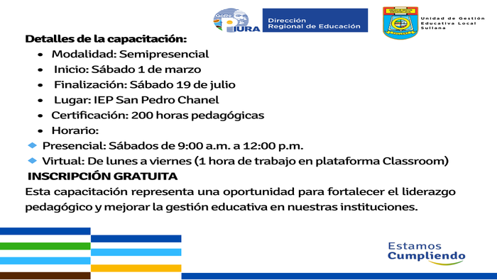 Comunicado N°37- 2025