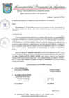 Vista preliminar de documento RESOLUCION DE ALCALDIA N° 061-2022-MPA-A