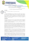 Vista preliminar de documento Acuerdo de Concejo Nº 003-2025-MPCH