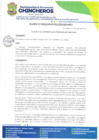 Vista preliminar de documento Acuerdo de Concejo Nº 005-2025-MPCH