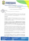 Vista preliminar de documento Acuerdo de Concejo Nº 007-2025-MPCH