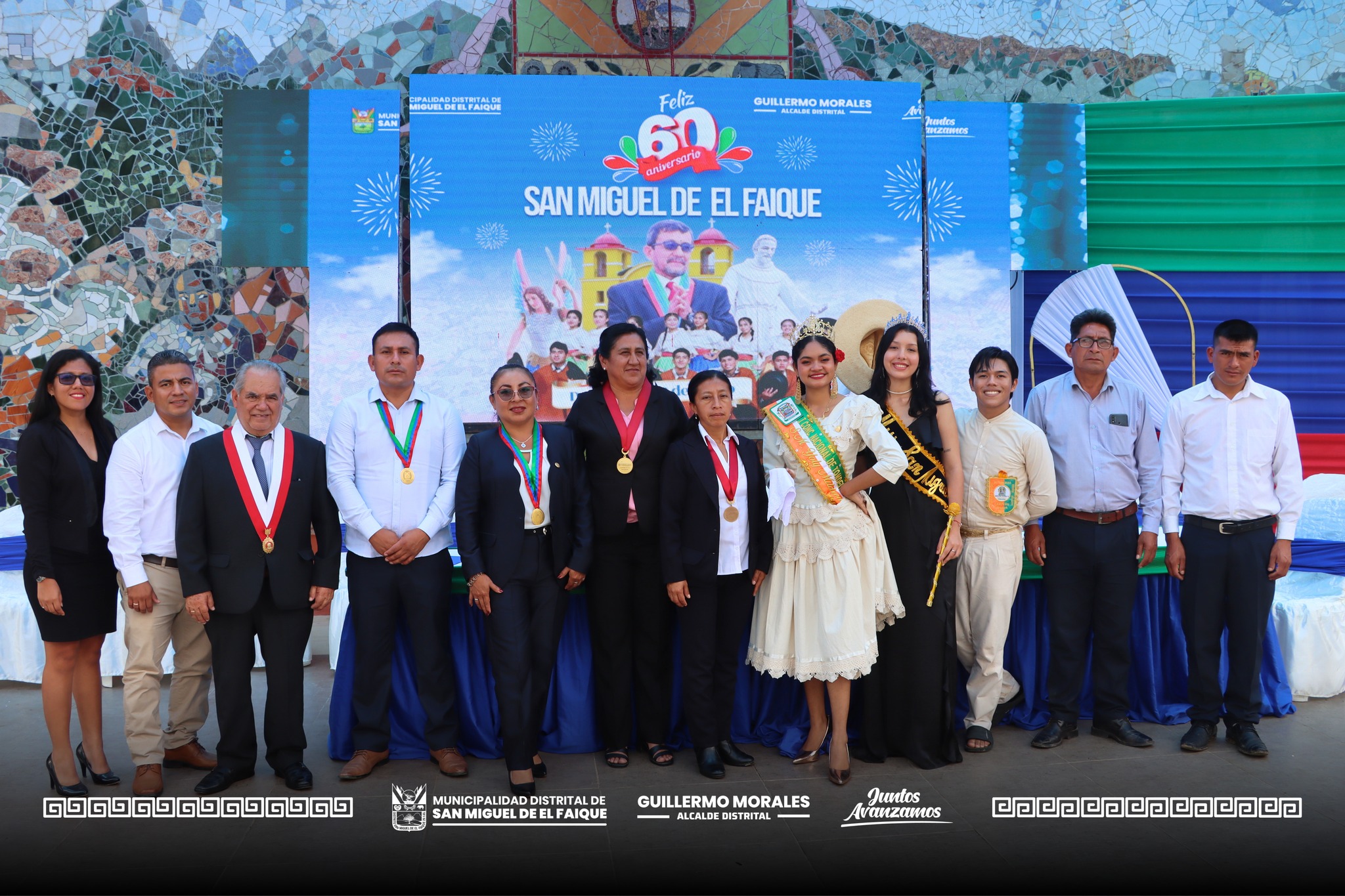 60 aniversario