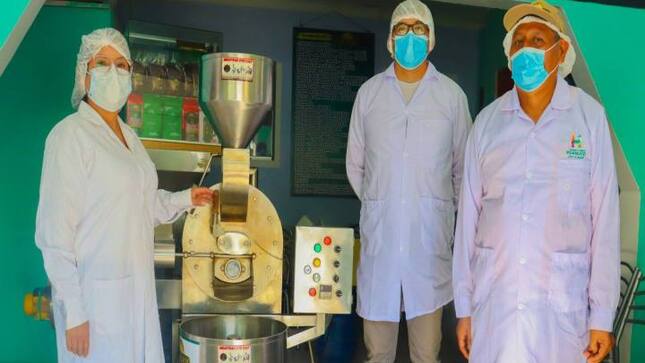 “Café Milagros” el sabor de Huánuco que conquista el mundo
