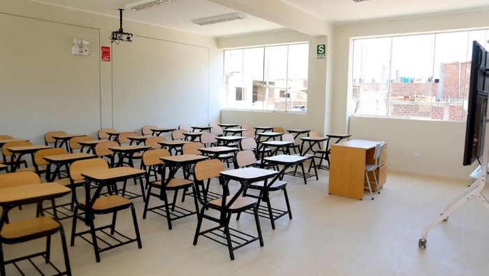 Región Lima contará con 4 modernos y equipados 
