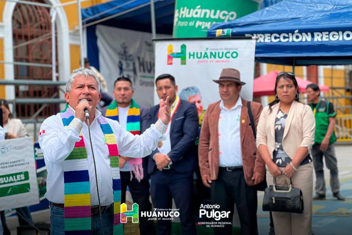 364 familias afectadas por desastres naturales recibirán bono BAE por 4 millones de soles