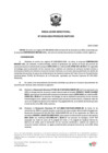 Vista preliminar de documento RD 00100-2025-PRODUCE-DGPCHDI