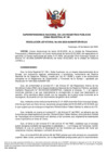 Vista preliminar de documento Resolución de la Unidad de Administración N° 0030-2025-SUNARP/ZRVIII/UA