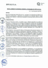 Vista preliminar de documento Resolución de Gerencia General N° 248-2024-GG-EPS ILO S.A.