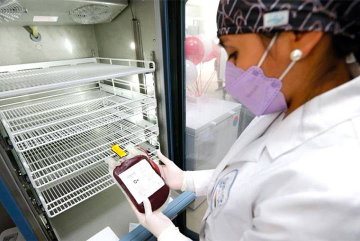 Huacaybamba contará con un moderno banco de sangre gracias a una inversión de 80 mil soles