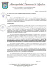 Vista preliminar de documento RESOLUCION DE ALCALDIA N° 064-2022-MPA-A
