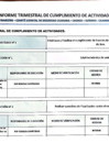 Vista preliminar de documento Informe de cumplimiento de actividades CODISEC 2024-I