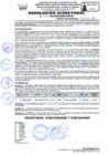 Vista preliminar de documento RD Nº 032 - 2025