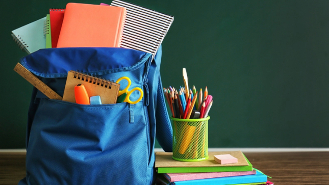 Es necesario revisar las etiquetas de los útiles escolares para evitar riesgos a la salud