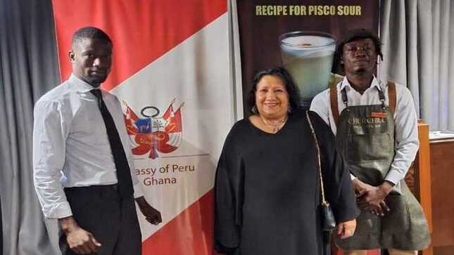 Ghana Pisco