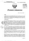 Vista preliminar de documento RA 005 2025 APERTURA Y DESIGNACION RESPONSABLE TITULAR SUPLENTE ADMINISTRACION CAJA CHICA 2025