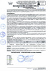 Vista preliminar de documento RD Nº 036 - 2025