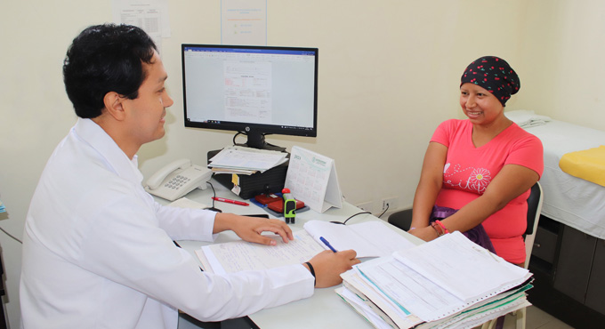 Consulta médica