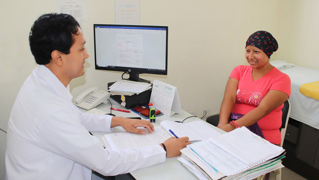 Consulta médica