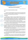 Vista preliminar de documento Resolución de Alcaldía N° 010-2025-MDCH/A