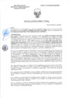 Vista preliminar de documento RD-0564-2025-DSAIA-DIRIS-LE-MINSA