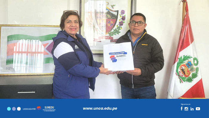 Municipio distrital de la provincia de Sánchez Carrión donará seis hectáreas para la investigación y formación de jóvenes del ande liberteño.