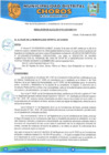 Vista preliminar de documento Resolución de Alcaldía N° 012-2025-MDCH-A