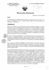 Vista preliminar de documento R.D. 0130-2025-DMID-DIRIS- LE-MINSA