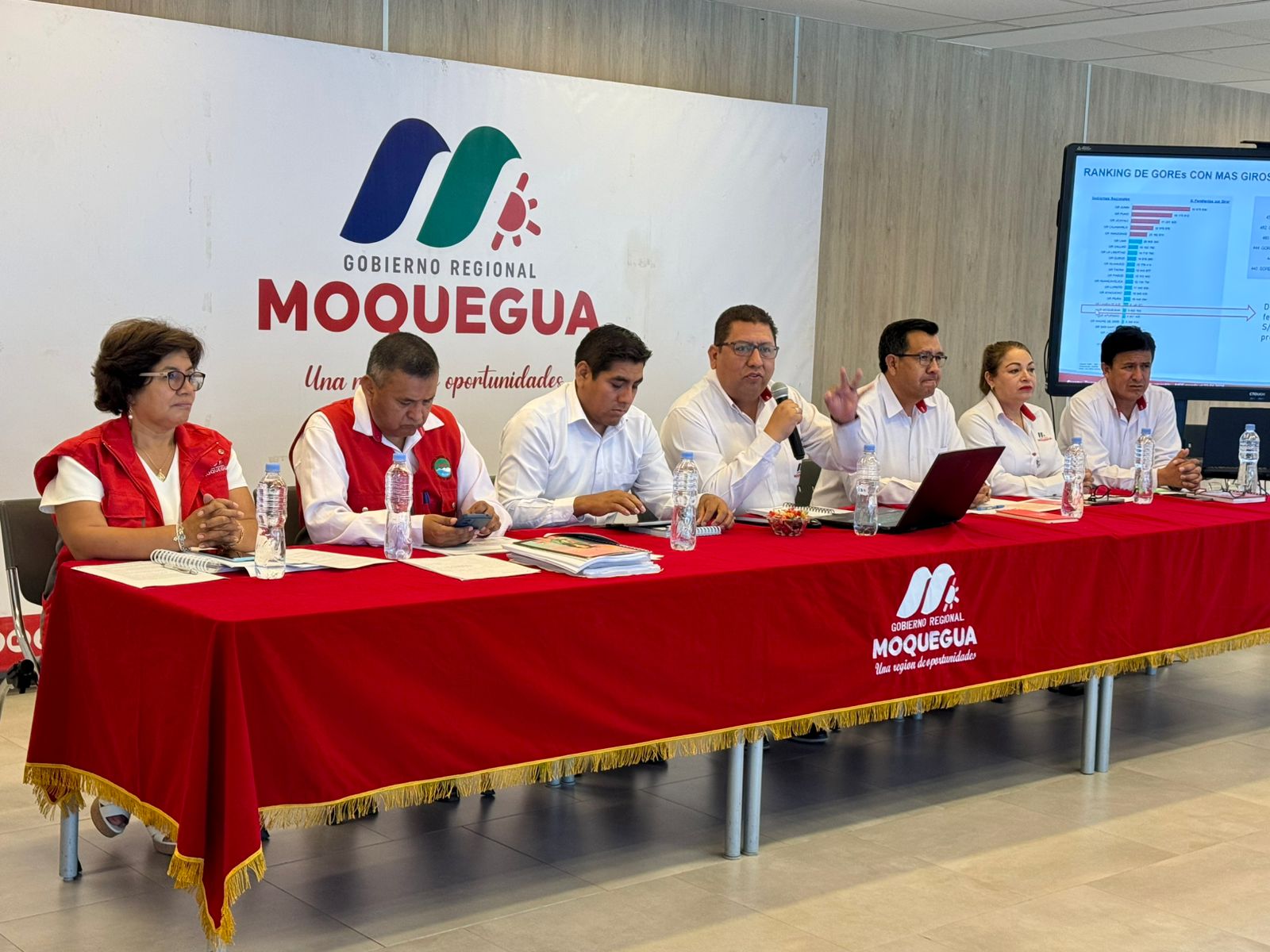 NOTA DE PRENSA N.º 18-2025/RR.PP./GRM
