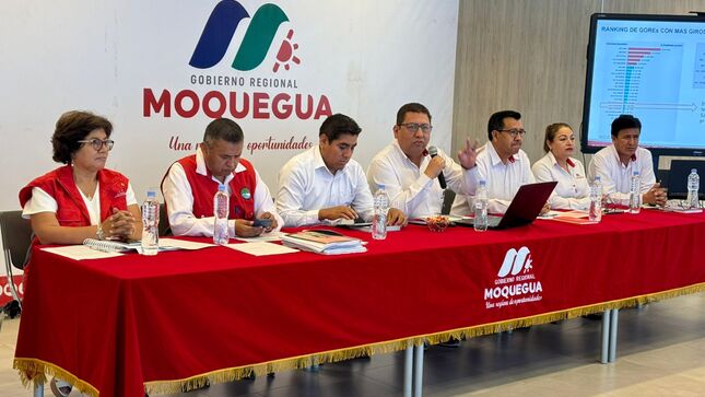 NOTA DE PRENSA N.º 18-2025/RR.PP./GRM