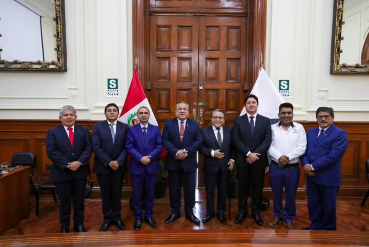 Oficina de Comunicaciones, Imagen y Protocolo