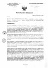 Vista preliminar de documento R.D. 0133-2025-DMID-DIRIS- LE-MINSA