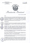 Vista preliminar de documento RD-018-2025-DG-HSR-MINSA
