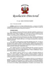 Vista preliminar de documento RD 017-2025-OGGRH