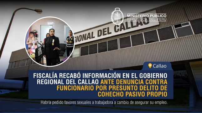 Fiscalía