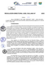 Vista preliminar de documento Resolucion Directoral N° 000232-2025