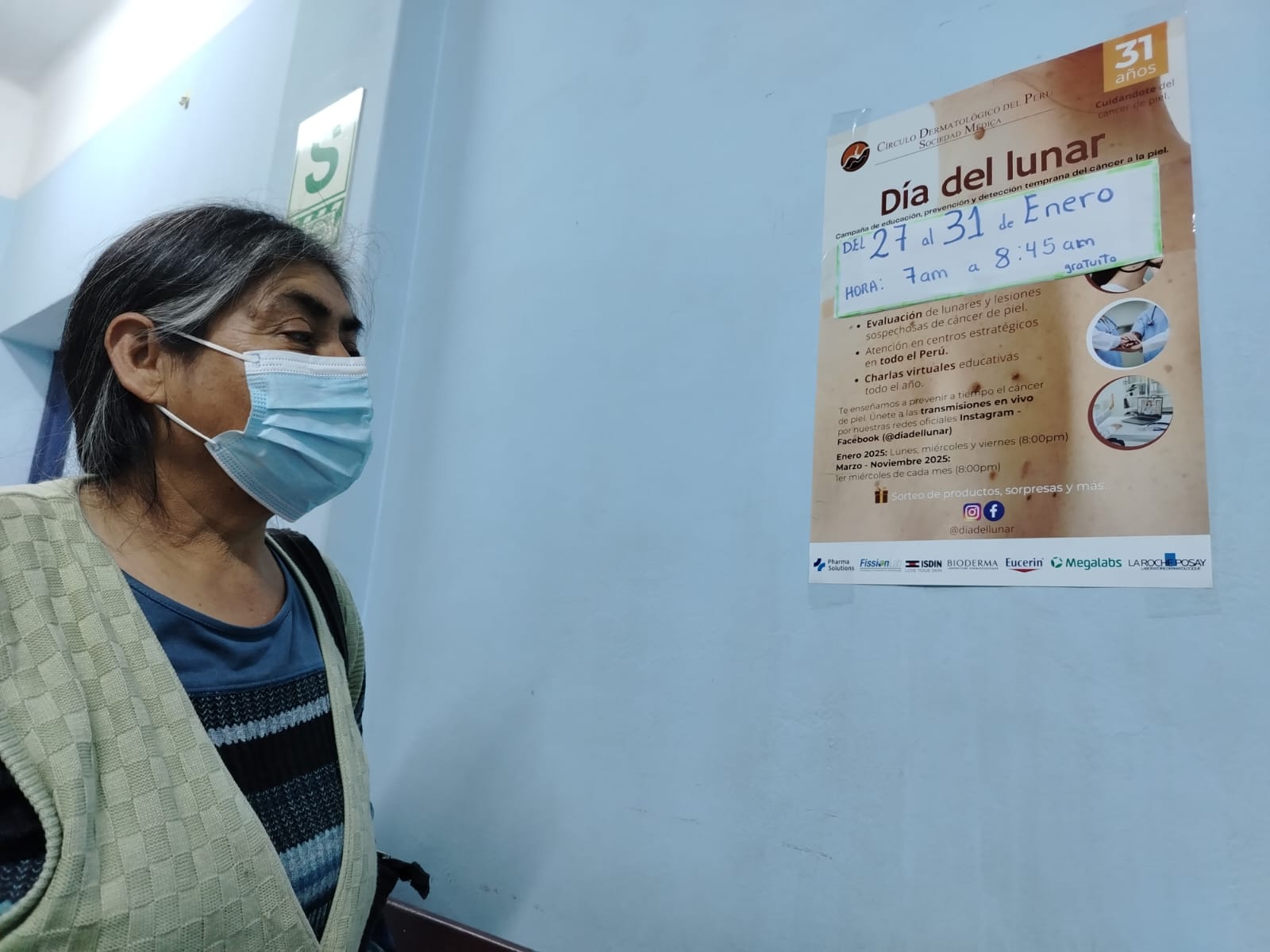 Campaña Dermatológica