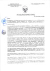 Vista preliminar de documento RD-0569-2025-DSAIA-DIRIS-LE-MINSA
