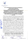 Vista preliminar de documento Acta de resultados de la evaluación de propuestas y adjudicación de buena pro