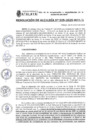 Vista preliminar de documento RESOLUCION DE ALCALDIA Nº025-2025-MPA-A DECLARAR NULIDAD DE OFICIO DEL PROCEDIMIENTO DE SELECCION DESARROLLADO A TRAVES DE LA LICITACION PUBLICA Nº004-2024-MPA-CS-LP-1 RESPECTO A LA EJECUICION.