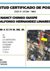 Vista preliminar de documento 057 - NANCY CHINGO QUISPE