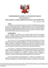 Vista preliminar de documento RESOLUCION DE LA UNIDA DE ADMINISTRACION No 00024-2025-SUNARP/ZRI/UA