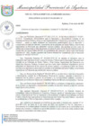 Vista preliminar de documento RESOLUCION DE ALCALDIA N° 070-2022-MPA-A