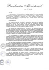 Vista preliminar de documento Resolución Ministerial N° 0047-2025-RE