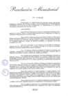 Vista preliminar de documento Resolución Ministerial N° 0057-2025-RE
