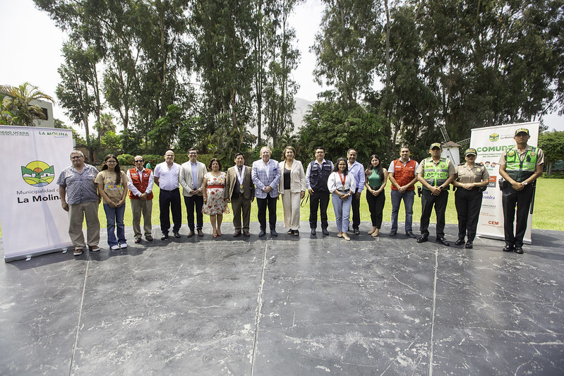 Distrito de La Molina instaló Comité Municipal por Derechos de Niños y Adolescentes para el año 2025